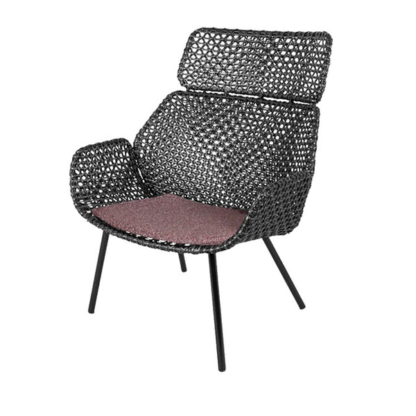 Vibe Highback Chair [Cane-Line]