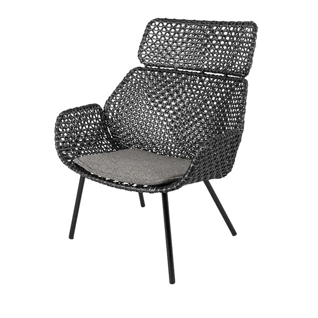 Vibe Highback Chair - Spa Living 