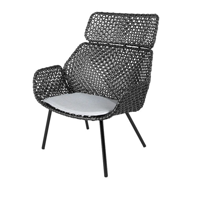 Vibe Highback Chair - Spa Living 