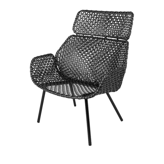Vibe Highback Chair - Spa Living 