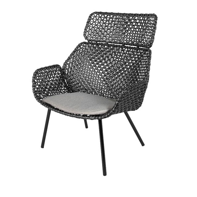 Vibe Highback Chair - Spa Living 