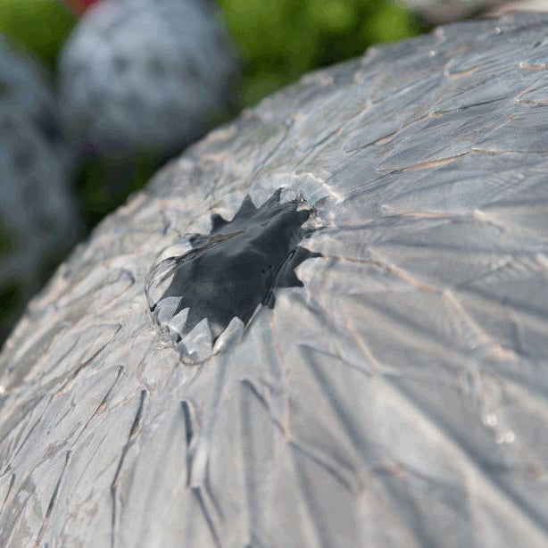 Leaf Ball Tumbling Water Feature - Spa Living 