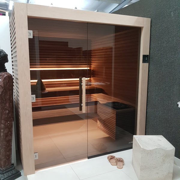 Aspen Sauna - Spa Living 