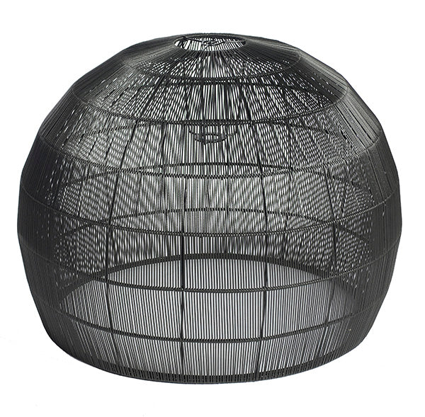 ISA Woven Globe Pendant Shade [Large] - Spa Living 