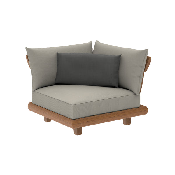 Sereno Exclusive Teak Outdoor Lounge Collection - Spa Living 