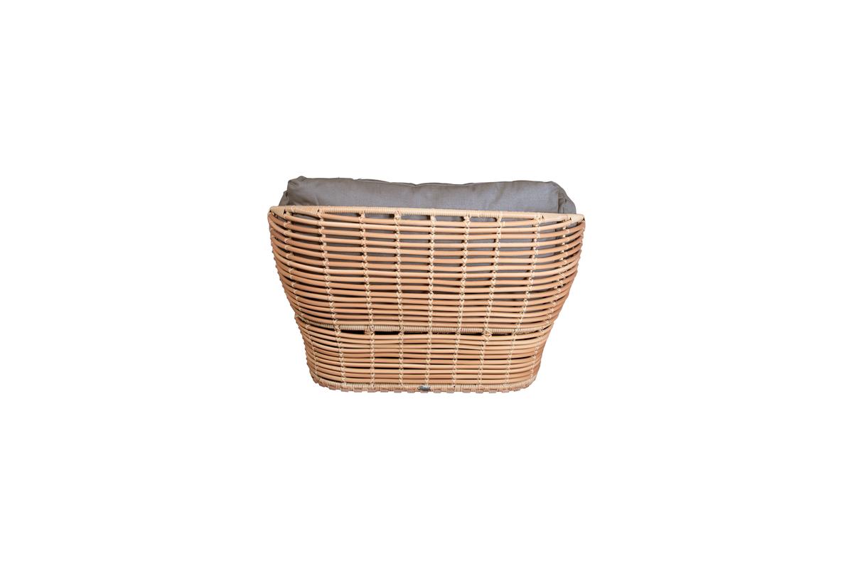 Soren Basket Lounge Chair - Spa Living 