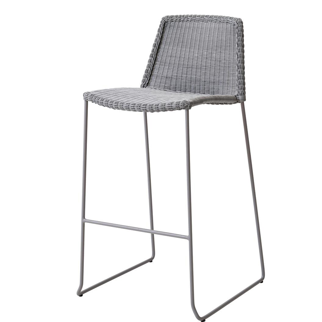 Strand Breeze Bar Stool [Cane-Line] - Spa Living 