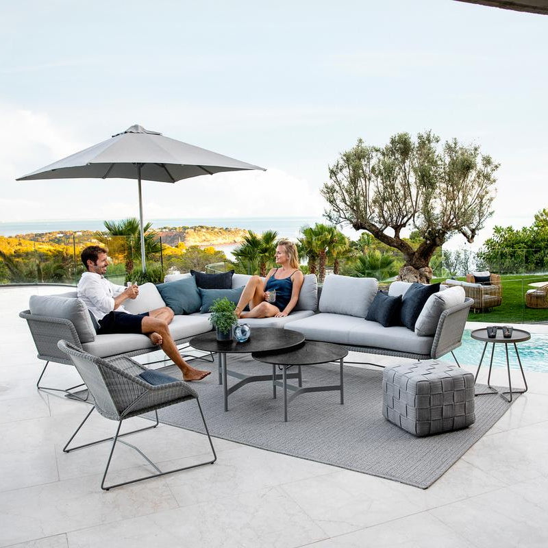 Horizon Lounge Sofa [Cane-Line] - Spa Living 