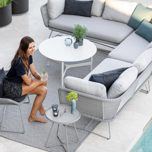 Horizon Lounge Sofa [Cane-Line] - Spa Living 