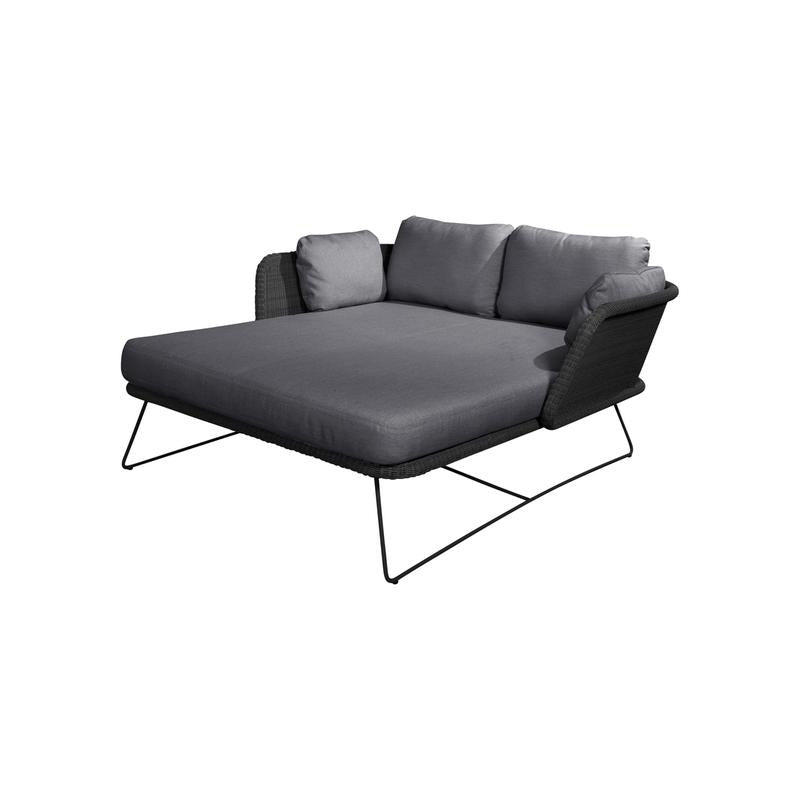 Horizon Double Daybed Lounger [Cane-Line] - Spa Living 
