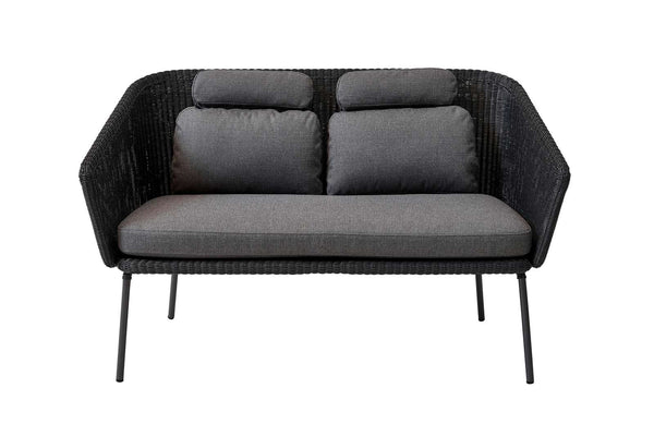 Mega Lounge Bench Sofa [Cane-Line] - Spa Living 