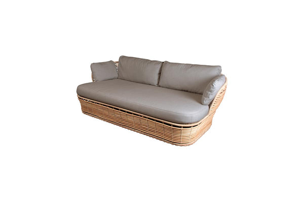 Soren Basket Lounge Sofa [2 seater] - Spa Living 