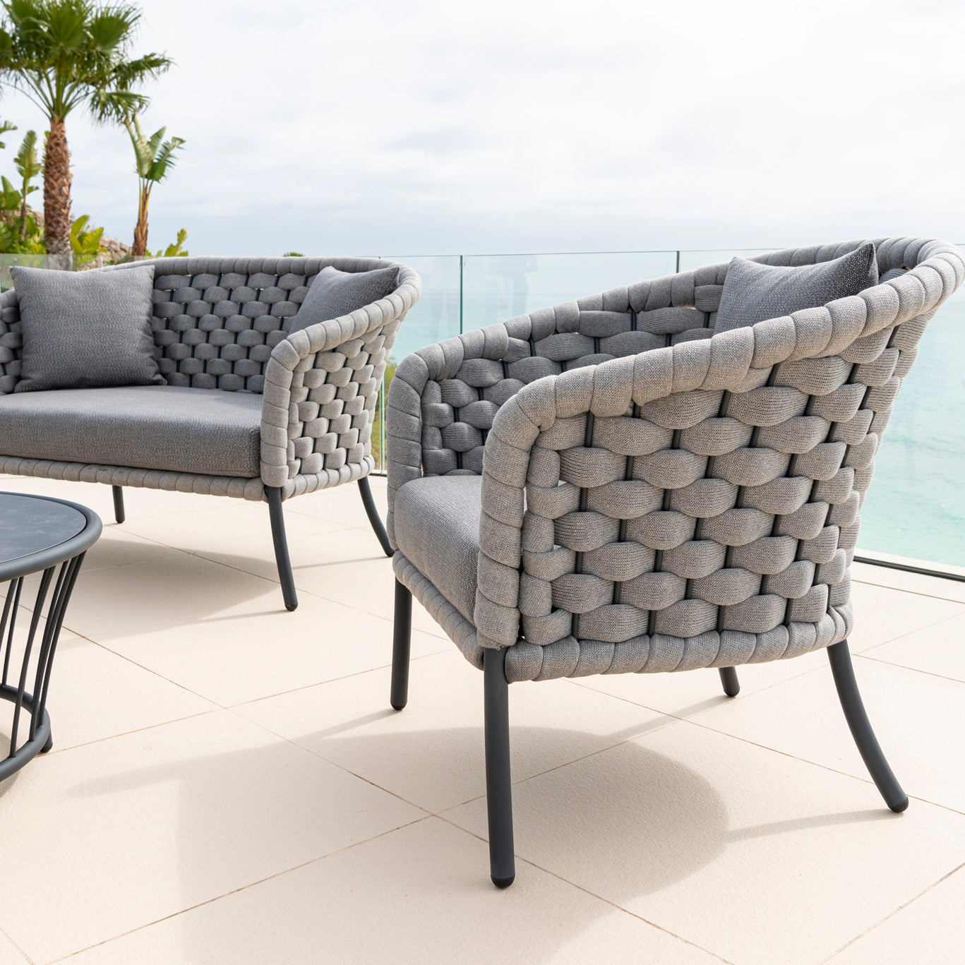Luxe 2021 Garden Terrace Collection - Spa Living 