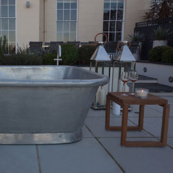 Alvus Spa Hot Tub - Spa Living 