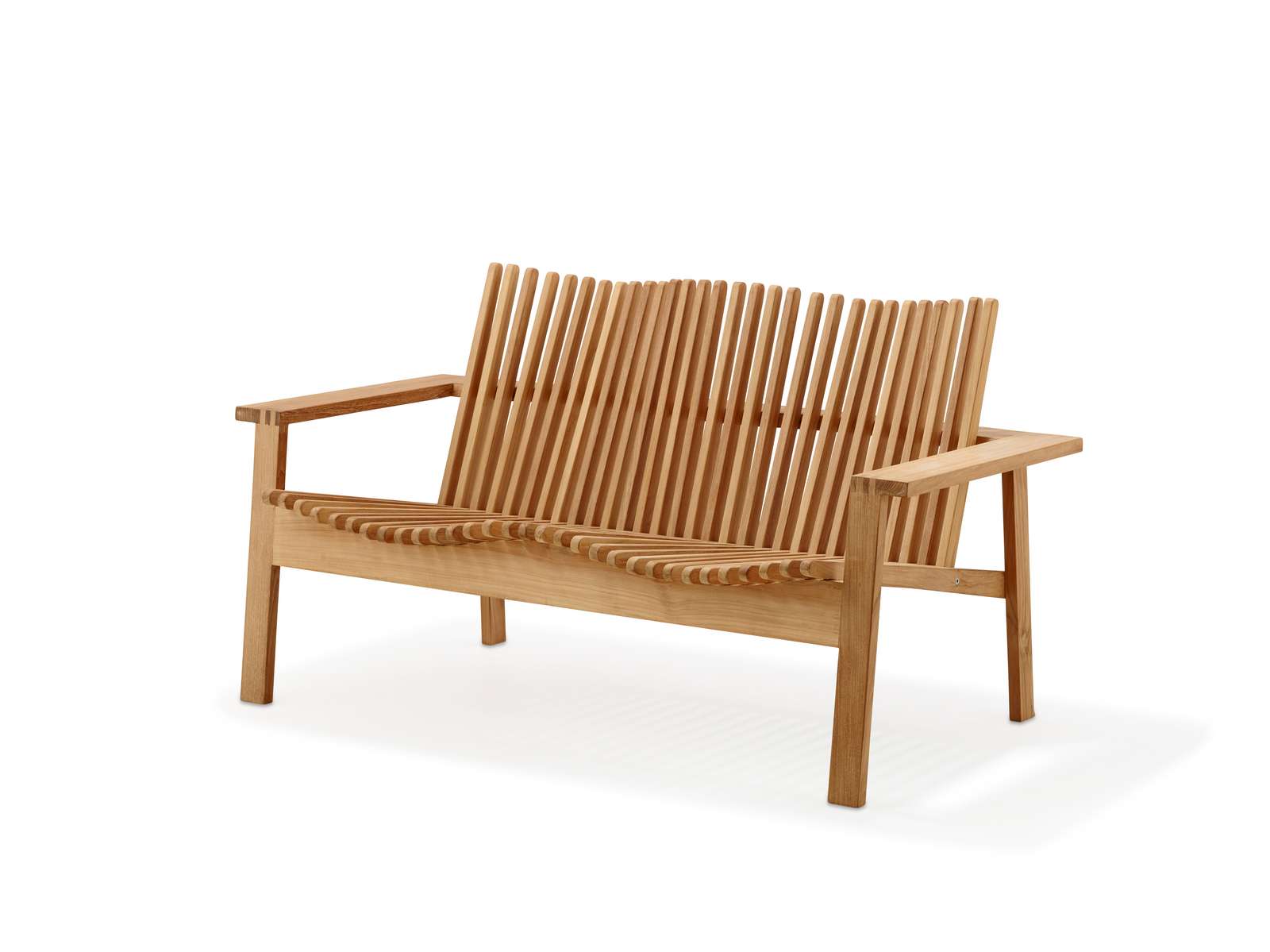 Amaze Teak Garden Bench - Spa Living 