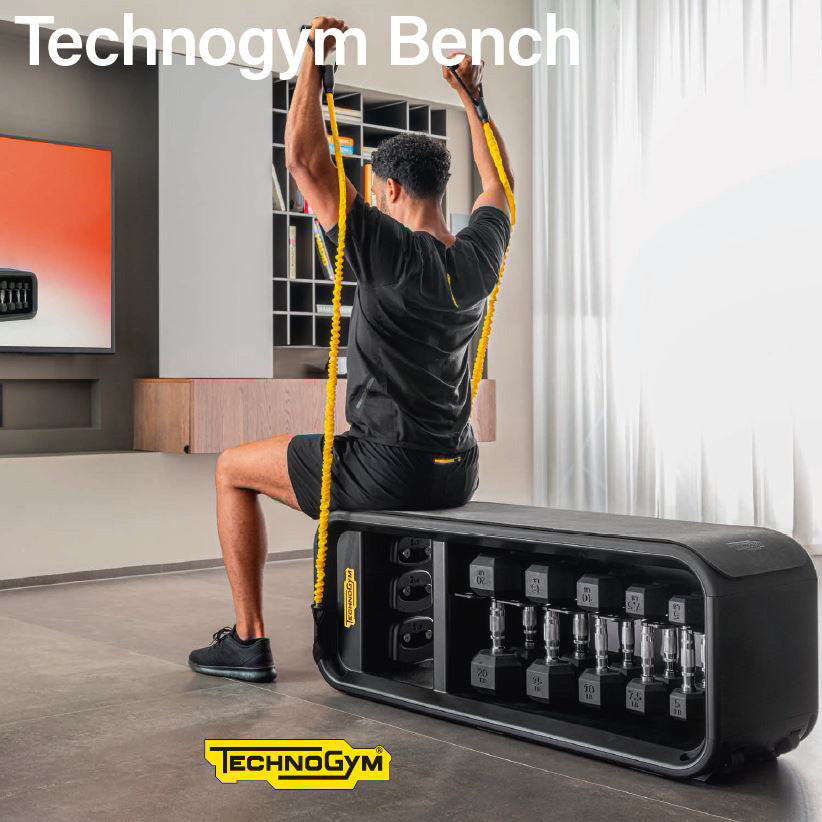 Core Technogym Bench - Spa Living 