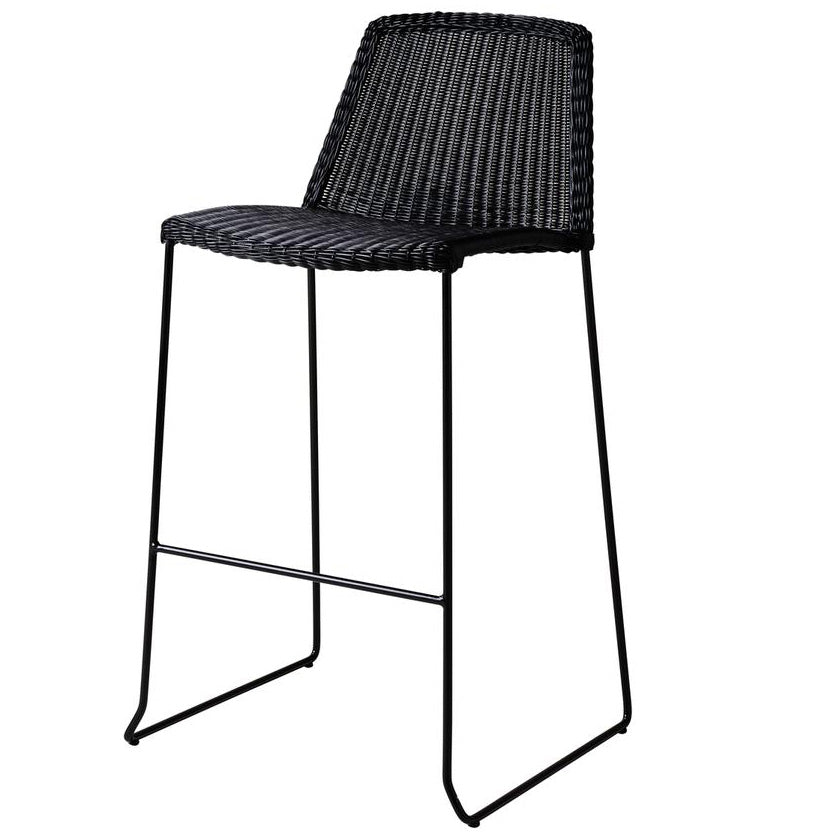 Strand Breeze Bar Stool [Cane-Line] - Spa Living 