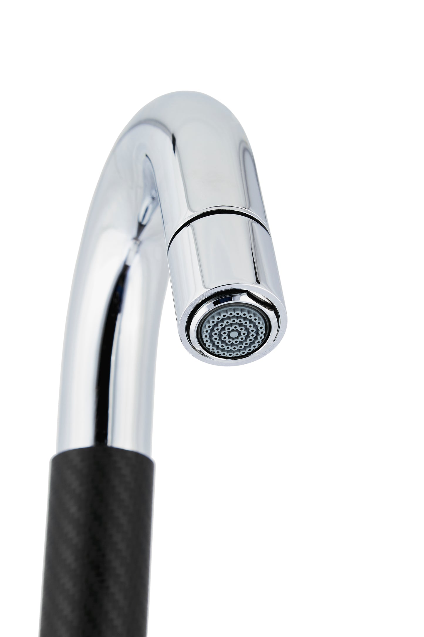 Marine Pedestal Outdoor Shower [Matt Black] - Spa Living 