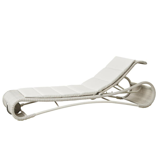 Escape Sun Bed Lounger [inc. cushion] Cane-Line - Spa Living 