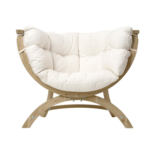 Sienna Uno Sofa Outdoor Relaxation Chair - Spa Living 