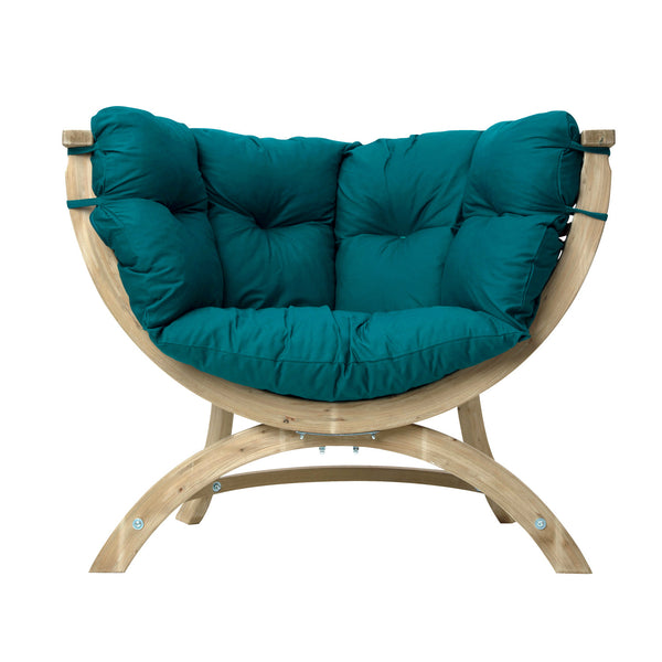 Sienna Uno Sofa Outdoor Relaxation Chair - Spa Living 