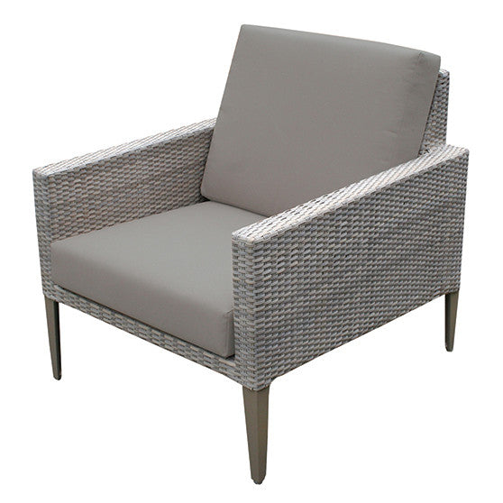 Hampstead Rattan Lounge Chairs, Outdoor Furniture - Spa Living 