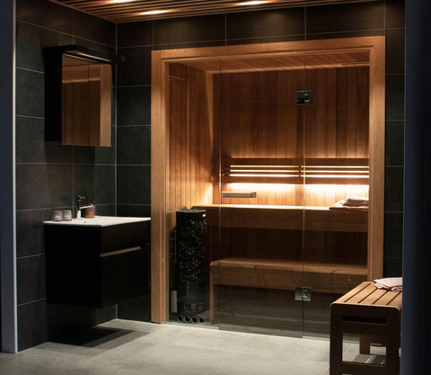 Aspen Sauna - Spa Living 