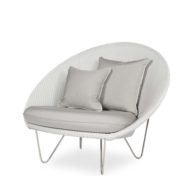Joe Cocoon Arm Chair, Vincent Sheppard, Spa Indoor Furniture - Spa Living 