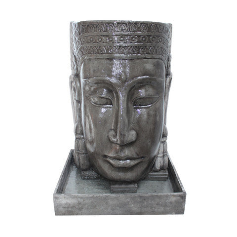 Khmer Buddha Large Water Feature - Spa Living 