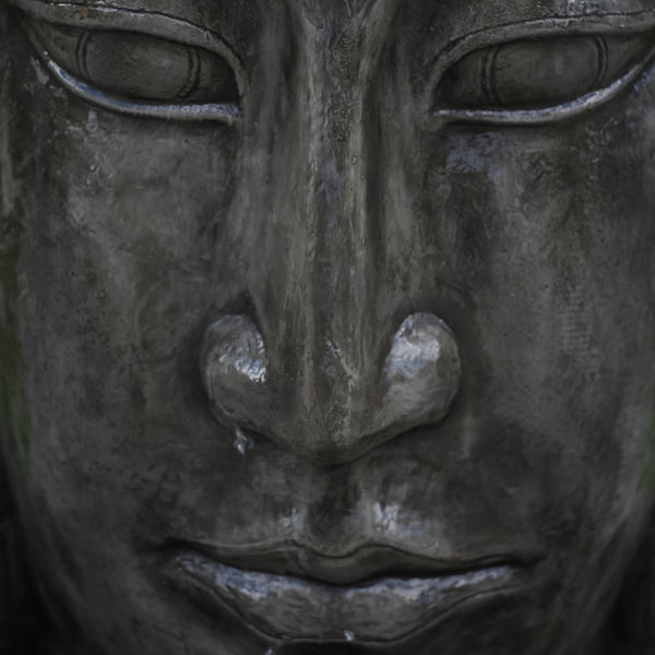 Khmer Buddha Large Water Feature - Spa Living 