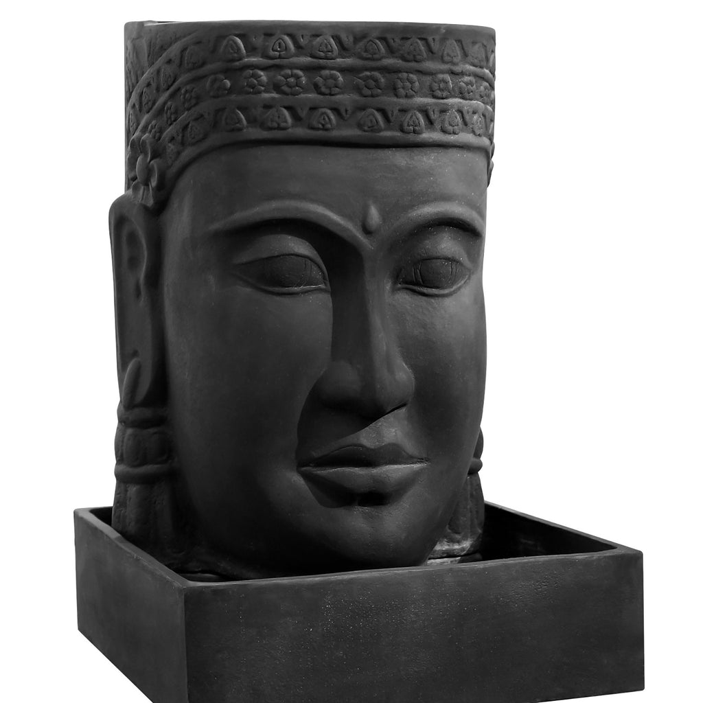 Khmer Buddha Large Water Feature - Spa Living 