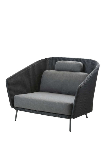 Mega Lounge Chair [Cane-Line] - Spa Living 