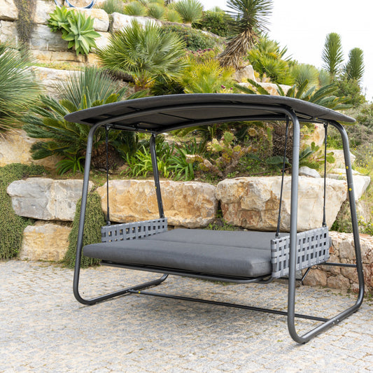 Porto Swing Bench Seat - Spa Living 