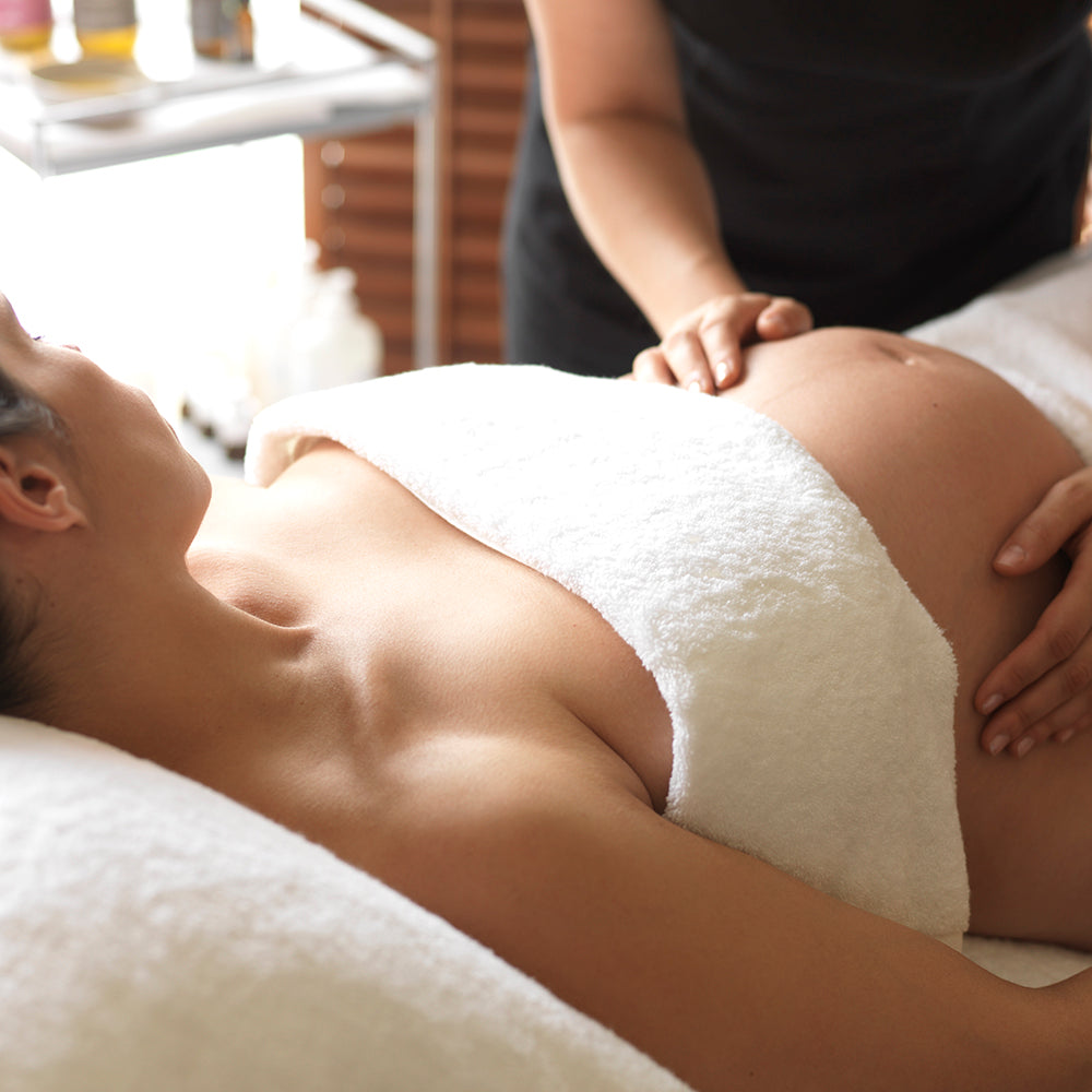 Ultimate Top To Toe Pregnancy Massage 65 mins