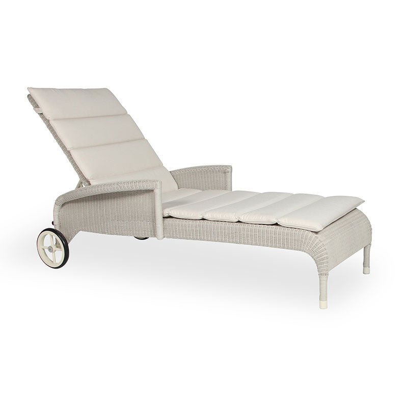 Safi Poolside Lounger, Vincent Sheppard, Outdoor Spa Furniture - Spa Living 
