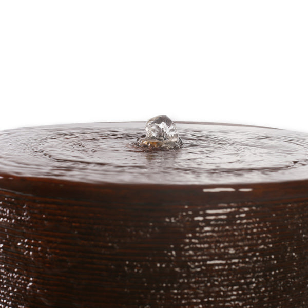 ObO Pillar Water Feature - Spa Living 