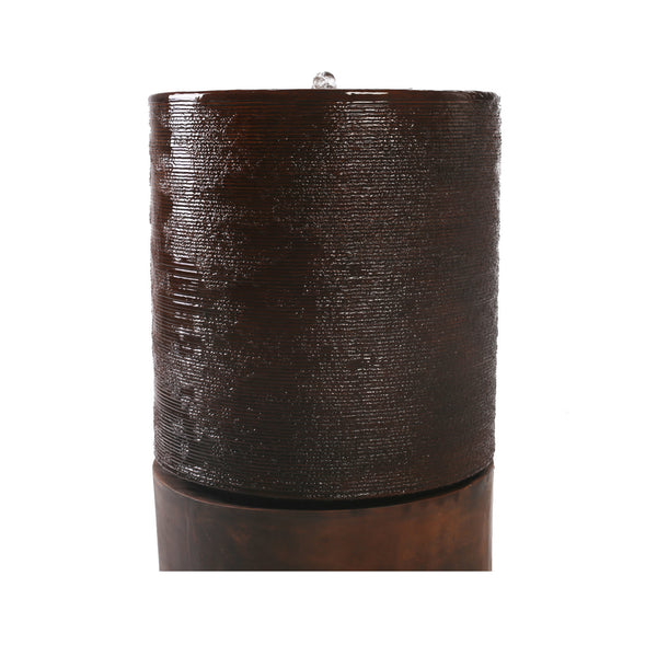 ObO Pillar Water Feature - Spa Living 