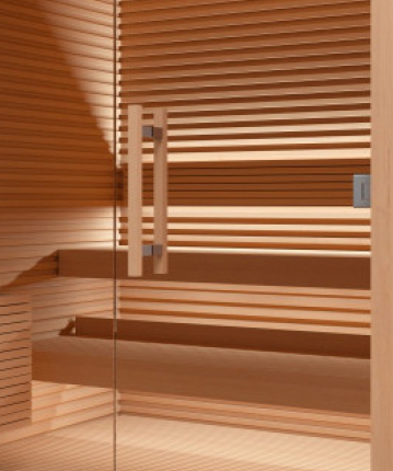 Aspen Sauna - Spa Living 