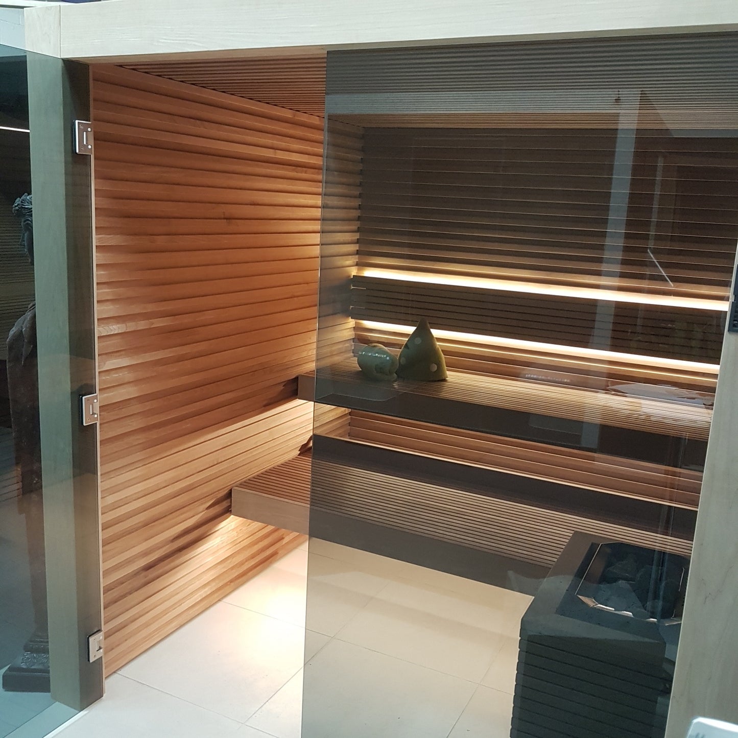 Aspen Sauna - Spa Living 