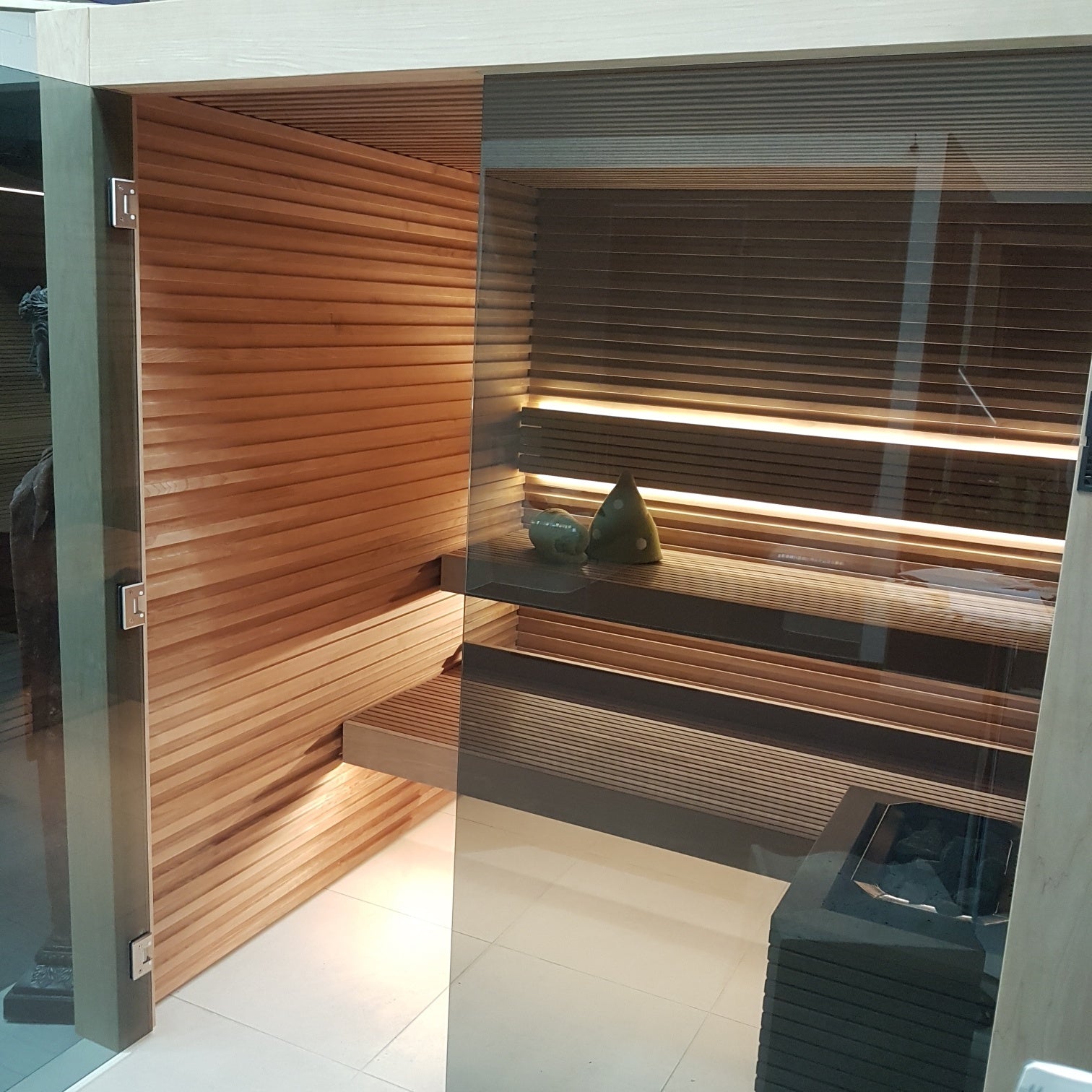 Aspen Sauna - Spa Living 