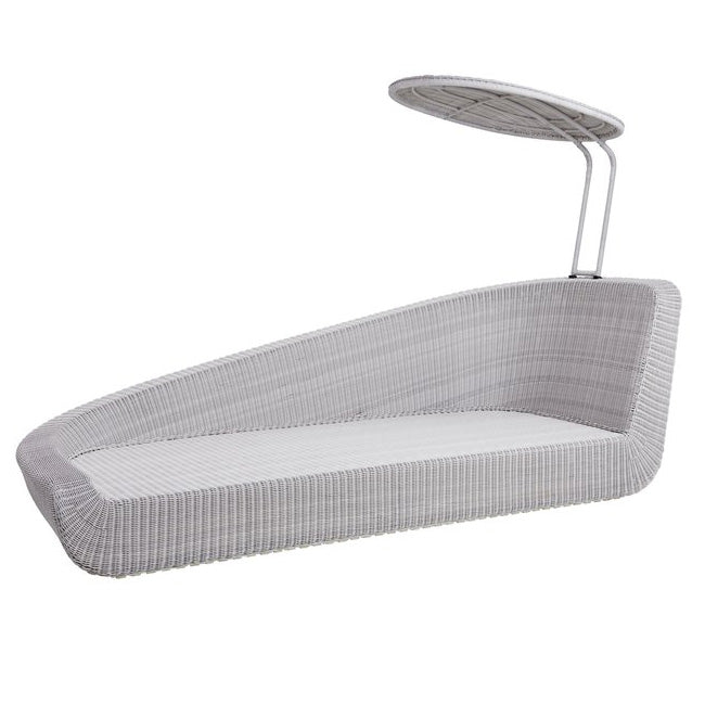 Trek Daybed Lounger [exclusive Cane-Line] - Spa Living 
