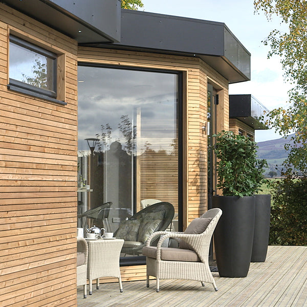 YOGAshell Modular Home Studio Pod - Spa Living 