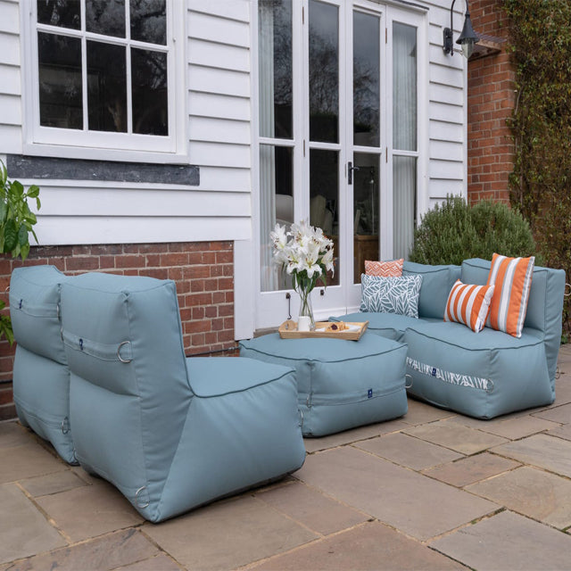 Bag couch store