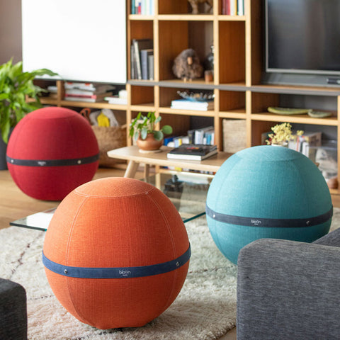 Bloon Sitting Ball - Spa Living 