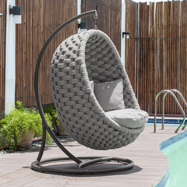 Living spaces egg hotsell chair