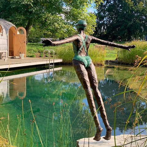 Diving into the Ocean of Life, Dawn Conn - Spa Living 