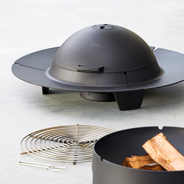 Ember Fire Pit - Spa Living 