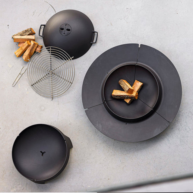 Ember Fire Pit - Spa Living 