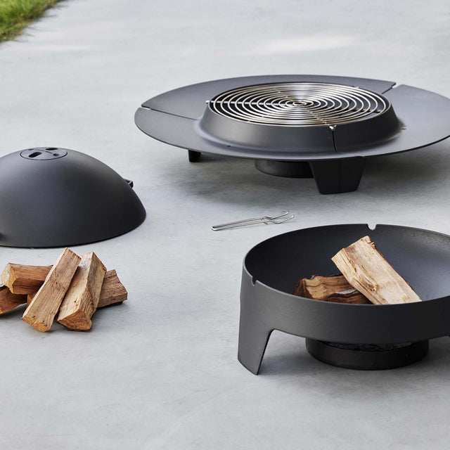 Ember Fire Pit - Spa Living 