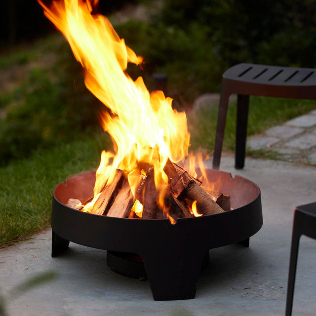 Ember Fire Pit - Spa Living 